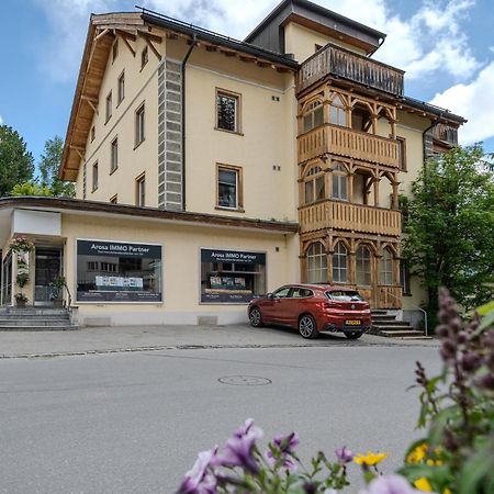 Haus Padrun 6 By Arosa Vacations Apartamento Exterior foto