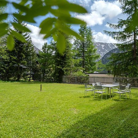 Haus Padrun 6 By Arosa Vacations Apartamento Exterior foto