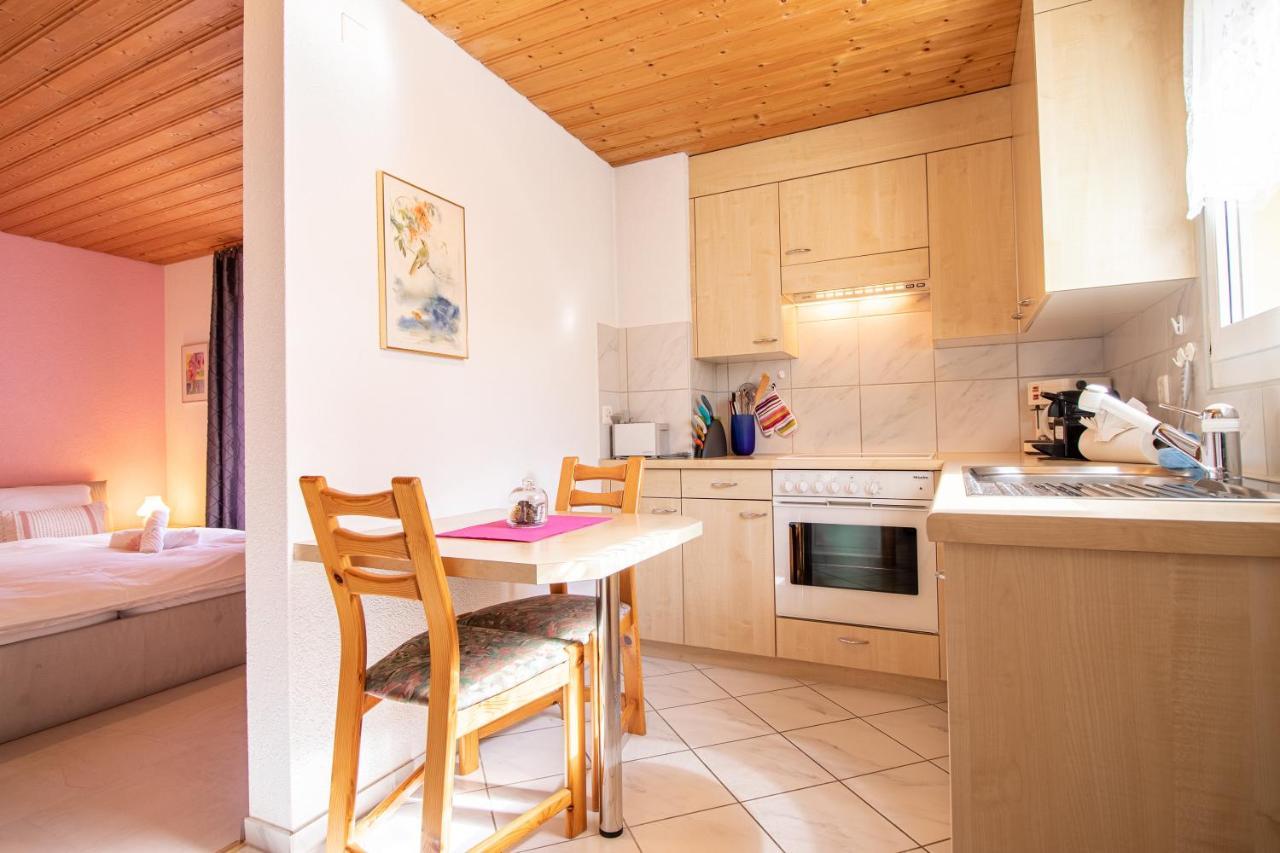 Haus Padrun 6 By Arosa Vacations Apartamento Exterior foto