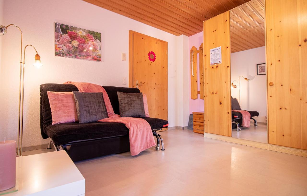 Haus Padrun 6 By Arosa Vacations Apartamento Exterior foto