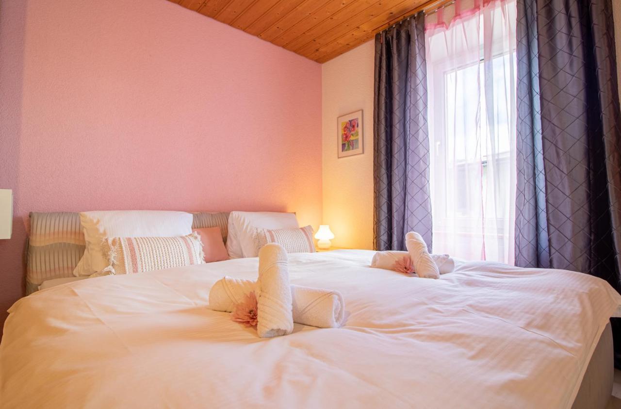Haus Padrun 6 By Arosa Vacations Apartamento Exterior foto