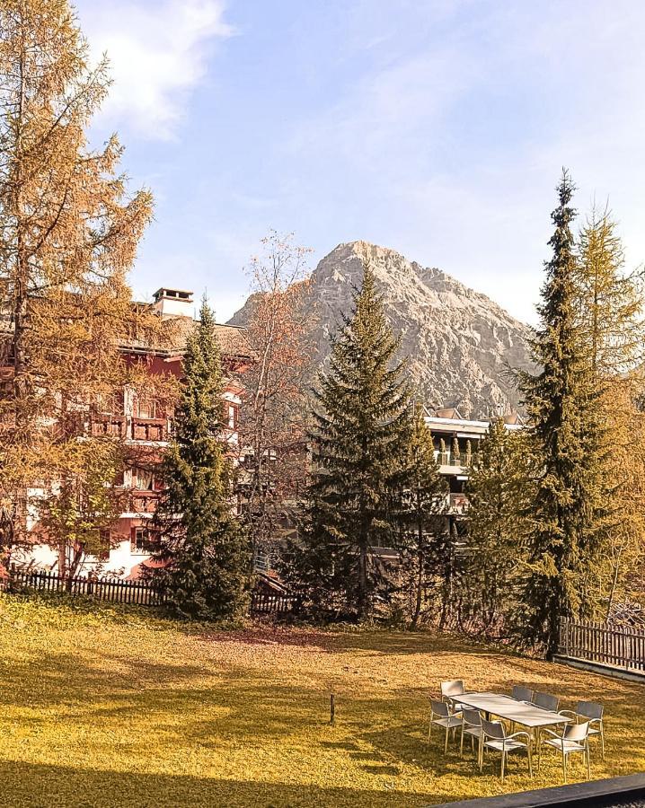 Haus Padrun 6 By Arosa Vacations Apartamento Exterior foto