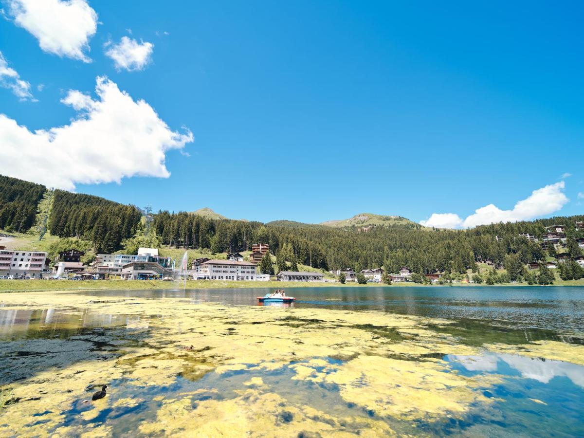 Haus Padrun 6 By Arosa Vacations Apartamento Exterior foto