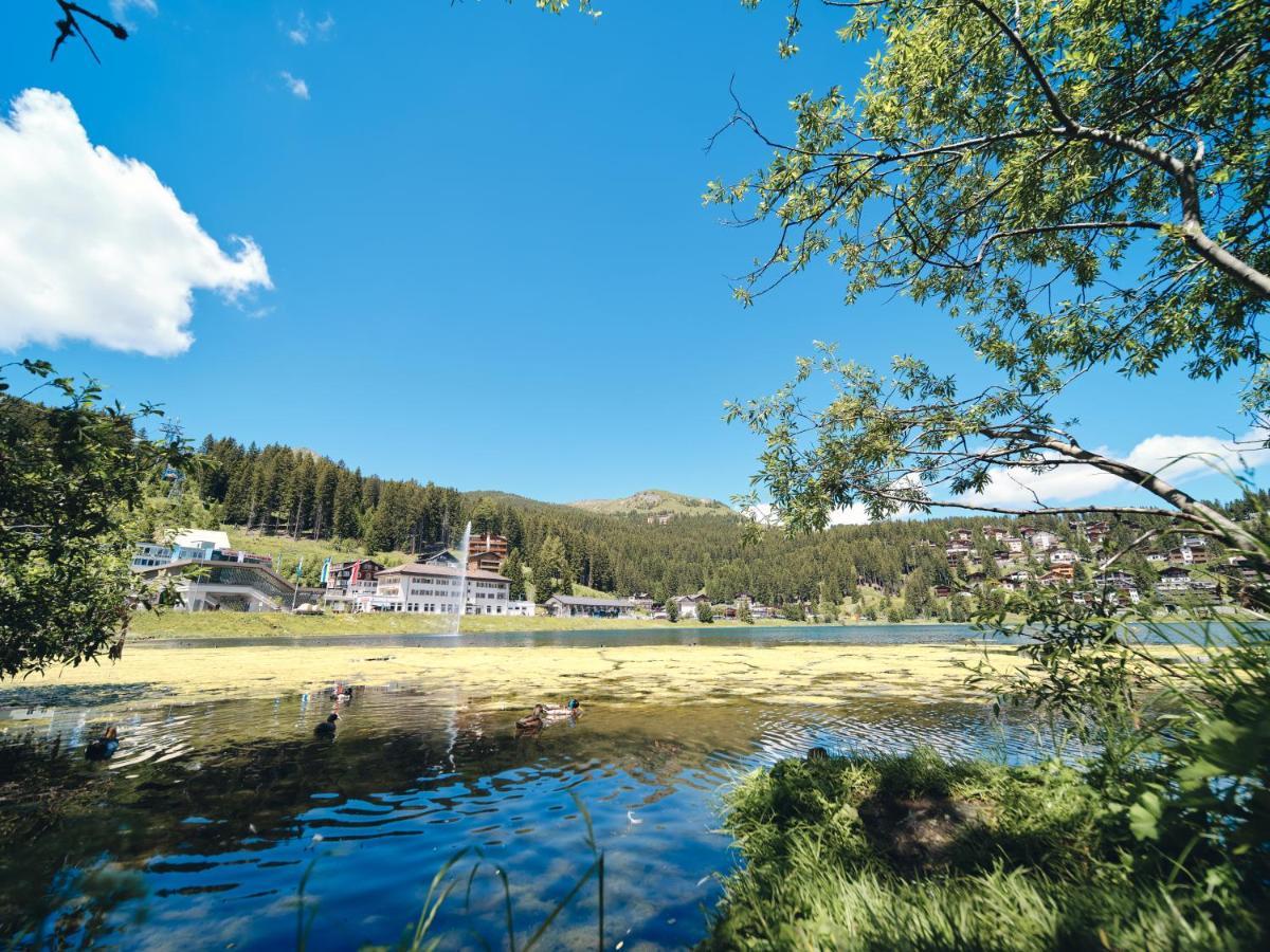 Haus Padrun 6 By Arosa Vacations Apartamento Exterior foto