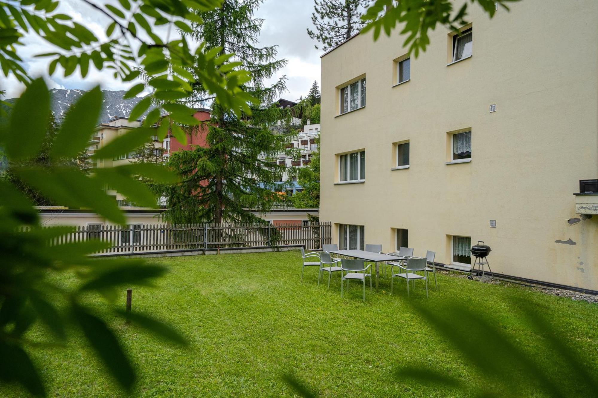 Haus Padrun 6 By Arosa Vacations Apartamento Exterior foto