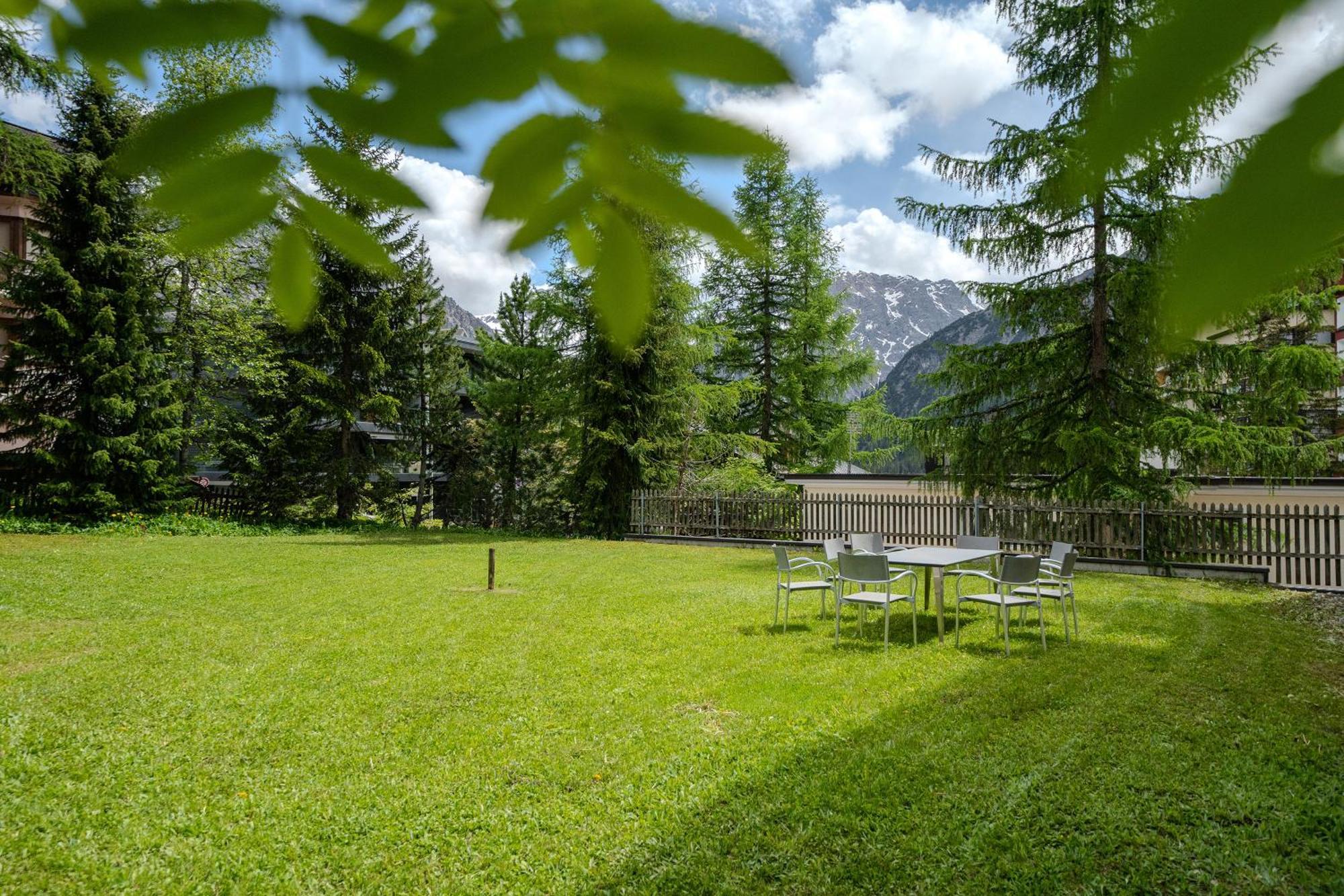Haus Padrun 6 By Arosa Vacations Apartamento Exterior foto