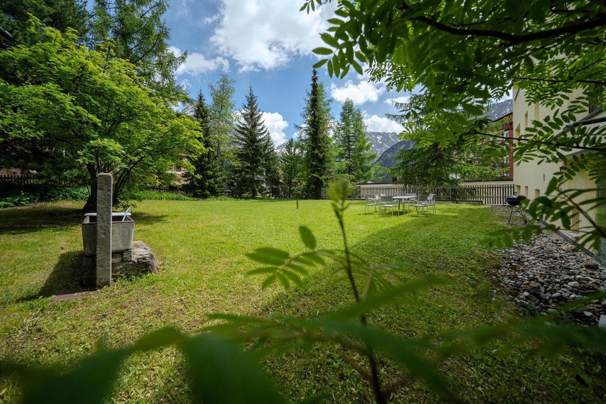 Haus Padrun 6 By Arosa Vacations Apartamento Exterior foto